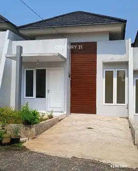 Dijual Rumah Murah Lokasi Strategis Di Ciseeng Parung