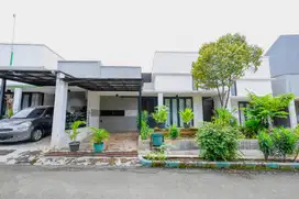 Rumah Siap Huni 3 KT 15 Menit ke Stasiun Bogor SHM Hadap Utara J-25921