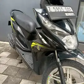 JUAL CEPAT HONDA BEAT ECO TAHUN 2018 MULUS SIAP PAKAI