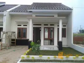 Jual rumah dengan sistem pesan bangun