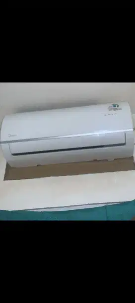 Ac midea 1 2 pk