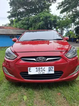 Hyundai grand avega