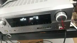 denon Amplifier 2105