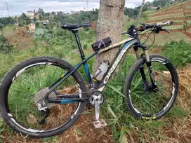 Spedah mtb orbea ukuran 27.5