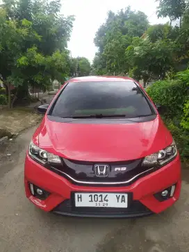 Jual Cepat jazz RS GK5 2014