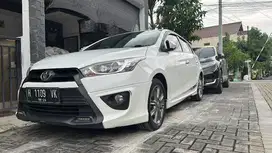 Mobil toyota Yaris TRD S 2016 matic