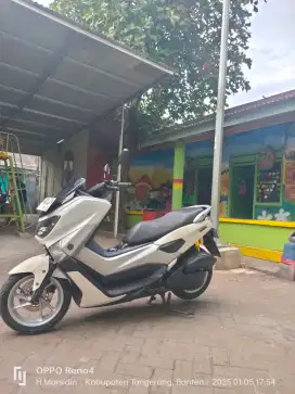 Dijual  motor nmx 2018 joss