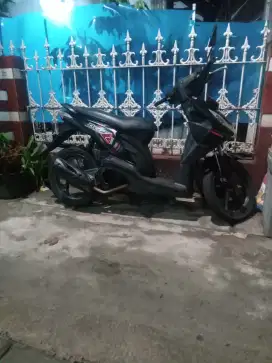 Honda beat karbu 2009