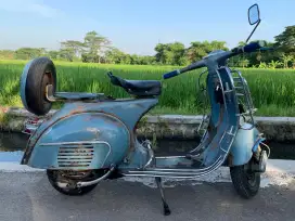 Vespa Vbb  original 1964 , klangenan dan siap kontes