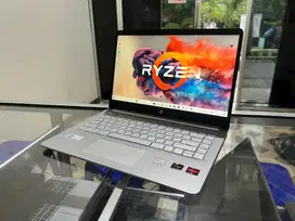 LAPTOP HP14s AMD RYZEN 7 5825U SSD 512 GB RAM 8 GB