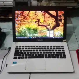 Asus x451c core i3 ram 4gb hdd 500gb