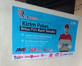 Jasa Ekspedisi siap jemput paket