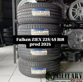 Falken ZIEX 225/45 R18 prod 2024