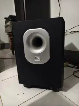 Subwoofer jbl 260/230 tidak kluar suara