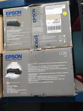 Printer Epson L120 normal