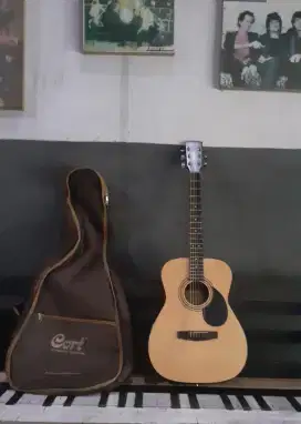 Gitar Cort AF 510 E OP original