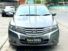 Honda City 1.5 E Automatic Th 2011