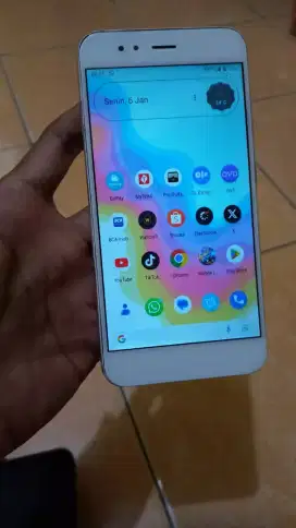 Xiaomi Mi A1 Ram 4/64GB Mulus