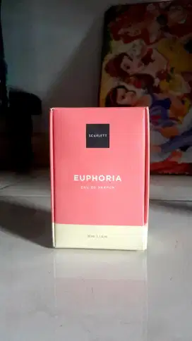 Parfum Scarlett Euphoria 30 ML