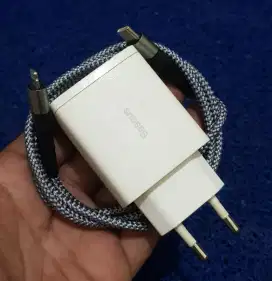 Charger ORI Baseus EX pake iphone 12pro port 3 Fast 30W siap pake