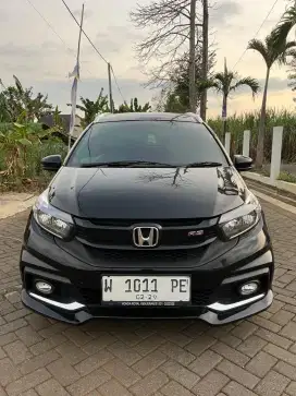 Mobilio RS 2019