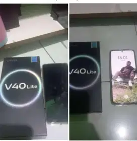 Dijual Hp Vivo V40Lite 4G