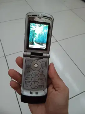 Motorola V3 RAZR Dual Kamera