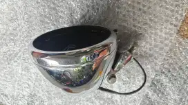 Headlamp ex harley davidson sportster batok lampu