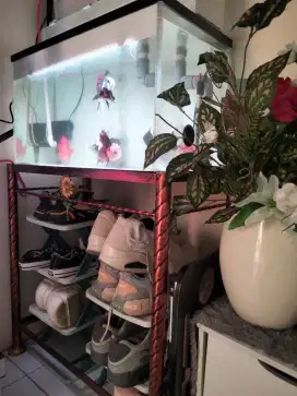 Aquarium akrilik fullset