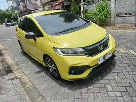 Honda Jazz RS 1.5 Bensin Automatic/At 2018 Sangat Bagus