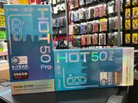 INFINIX HOT 50 PRO RAM 8+8/256GB