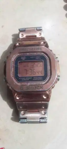 Jam tangan Casio G-Shock