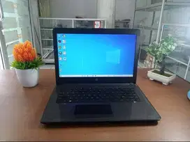 Laptop HP 14-BS122TX Core i5 Gen 8 Ram 8 GB HDD 1 Tera Siap Design