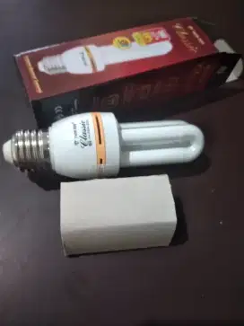 Lampu plc 5 Watt merknya Classic