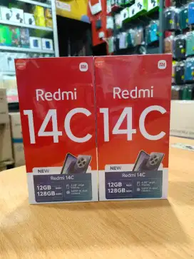 REDMI 14C RAM 6+6/128GB