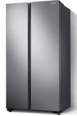 Jual Samsung Refrigerator RS62R50412C Kulkas 700 Liter Side by Side