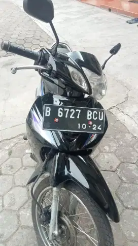 Honda kharisma seken