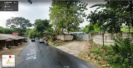 Dijual Tanah Strategis Di Pinggir Jalan Raya Bukit Sentul