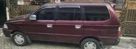 Toyota Kijang 2002 Bensin