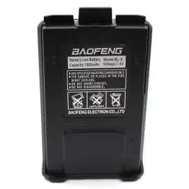 Batrai HT BaoFeng uv5-r uv5r uv5re original 1800mah