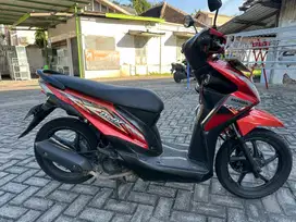 YAQIK MOTOR HONDA BEAT FI TAHUN 2014