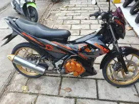 SUZUKI Satria 2014