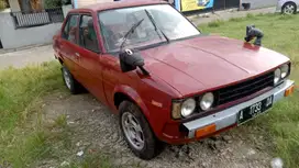 Toyota Corolla 1980 Bensin