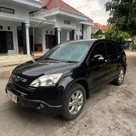 CRV 2009 2.4 Hitam