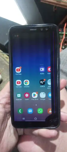 samsung a8 2018 batangan