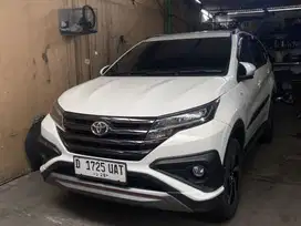 KM25RB Rush trd sportivo matic 2018