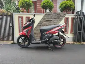 DIJUAL YAMAHA SOUL GT TAHUN 2016