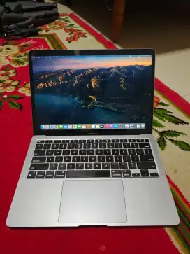 Macbook Air M1 2020 Ram 8GB SSD 256GB