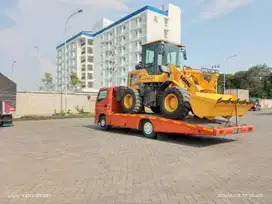 New Wheel Loader China Murah Ready Stock Tangguh Kapasitas 1 - 3 Kubik