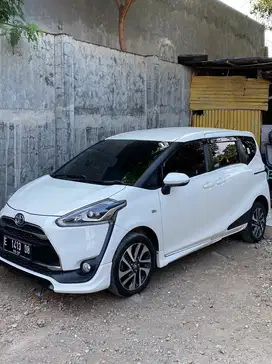 Toyota Sienta 2017 Bensin